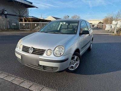 Silber Gebraucht 2003 VW Polo Kleinwagen | 500 € (Superpreis)