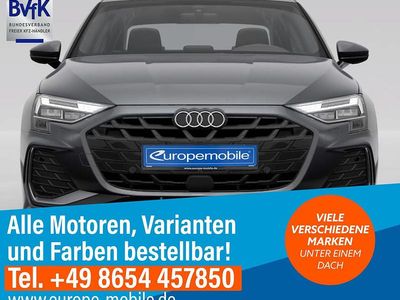 Wählbar Gebraucht 2024 Audi A3 Advanced Plus Limousine | 27.430 €