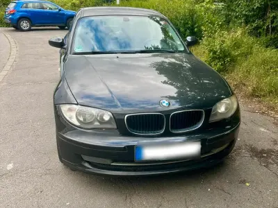 Gebraucht BMW 116 2007 Kleinwagen