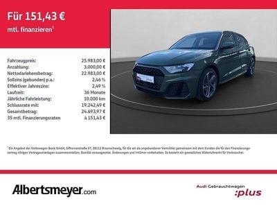 Audi A1 Sportback