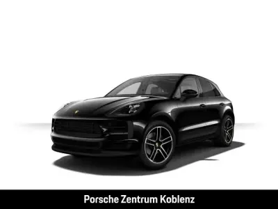 Gebraucht Porsche Macan 245 PS (180 kW) 2021 Schwarz SUV