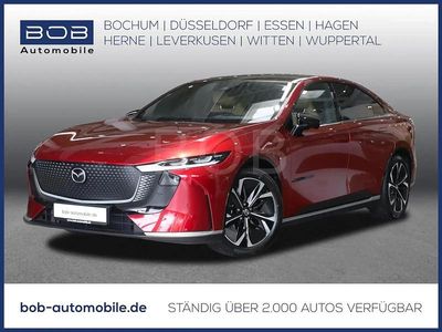 Soul red crystal Neu 2025 Mazda 6e Takumi-Line Limousine | 43.222 € (Etwas zu teuer)