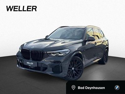 Gebraucht BMW X5 M Sport 286 PS (210 kW) 2023 Dravitgrau (grau) SUV