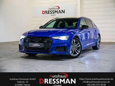 Blau Gebraucht 2023 Audi A6 S-Line Kombi | 39.420 € (Fairer Preis)