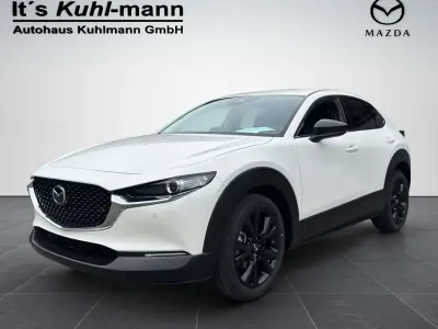Neu Mazda CX-30 Homura-Line 140 PS (102 kW) 2026 Snowflake white pearl SUV