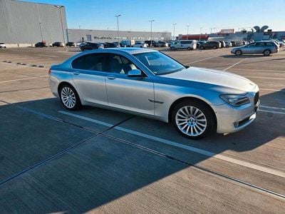 Occasion BMW 750 408 PK (300 kW) 2009 Zilver Sedan