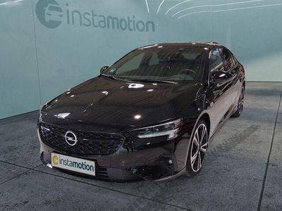 Gebraucht Opel Insignia Sport 200 PS (147 kW) 2022 Schwarz Kombi