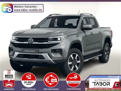 Neu VW Amarok Style 241 PS (177 kW) 2026 Grau Pickup