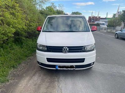 gebraucht VW Transporter T54MOTION Lang Klima