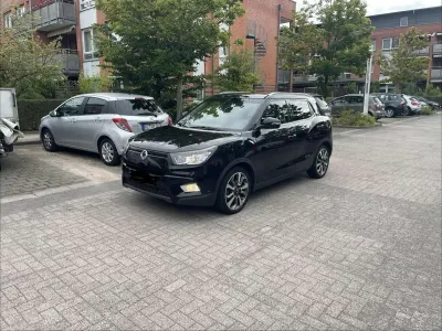 Gebraucht SsangYong Tivoli