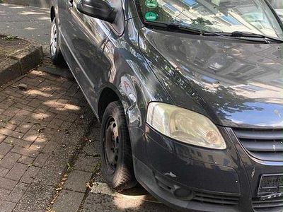 VW Fox