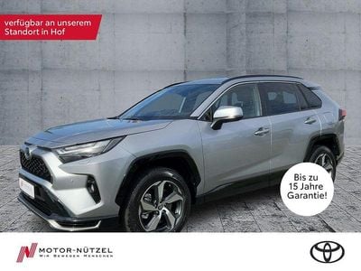 Gebraucht Toyota RAV4 Hybrid 306 PS (225 kW) 2025 Silber SUV