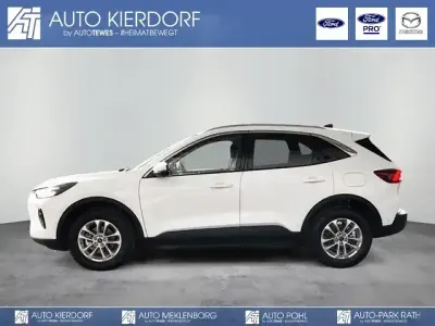 Brugt Ford Kuga Titanium 151 HK (111 kW) 2024 Hvid SUV