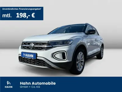 Usata VW T-Roc Style 110 CV (80 kW) 2023 Bianco SUV
