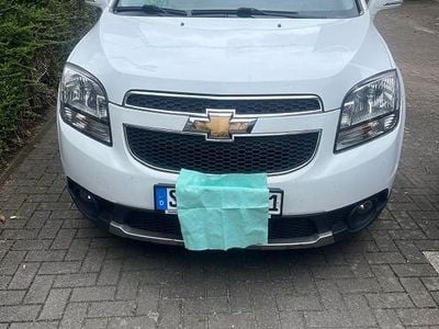 Chevrolet Orlando