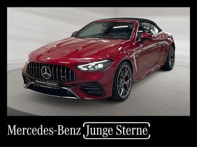 Gebraucht Mercedes CLE53 AMG AMG 449 PS (330 kW) 2025 Designo patagonienrot metallic Cabrio
