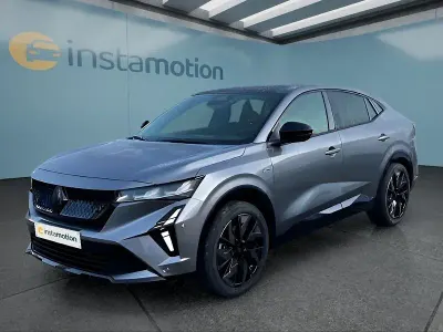 Ny Renault Rafale 200 HK (147 kW) 2025 Grå SUV