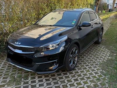 Gebraucht Kia XCeed Black Xdition 160 PS (117 kW) 2022 Schwarz SUV
