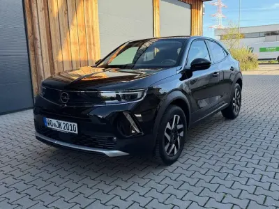 Używany Opel Mokka Elegance 131 KM (96 kW) 2023 Czarny SUV