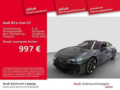 Audi RS e-tron GT