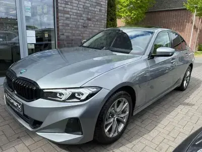 Brugt BMW 320e
