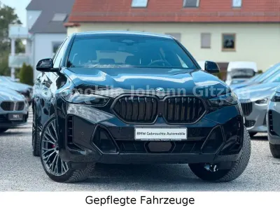 Gebraucht BMW X6