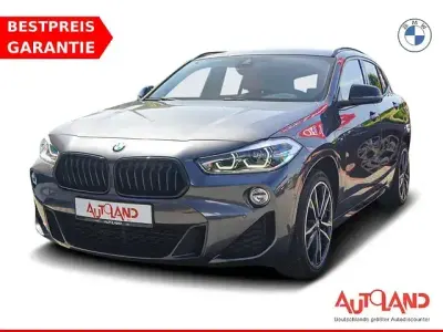 Gebraucht BMW X2 Sport Line 192 PS (141 kW) 2018 Mineralgrau metallic SUV