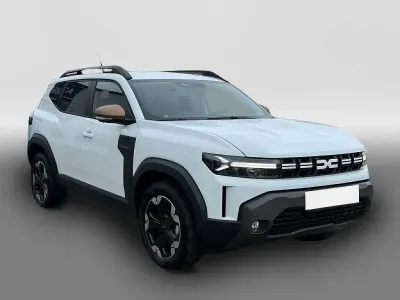 Ny Dacia Duster Extreme 131 HK (96 kW) 2025 Hvid SUV