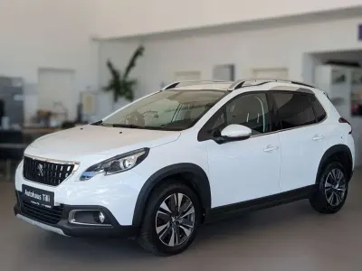 Gebraucht Peugeot 2008