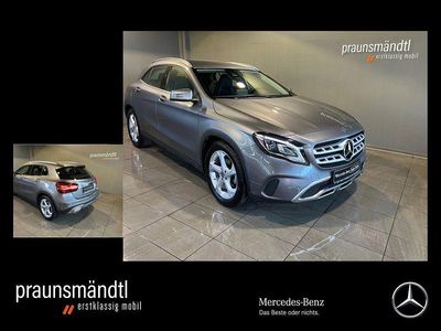 Usata Mercedes GLA180 Urban 122 CV (89 kW) 2018 Grigio SUV