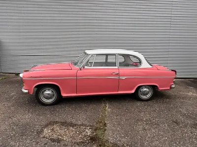 Gebraucht Borgward Isabella 75 PS (55 kW) 1959 Limousine