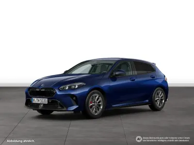 Gebraucht BMW 120 M Sport 156 PS (114 kW) 2025 Blau Kleinwagen