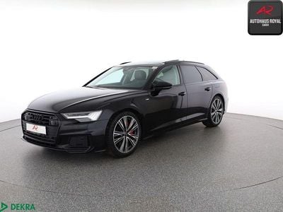 Gebraucht Audi A6 S-Line 367 PS (269 kW) 2023 Brillantschwarz Kombi