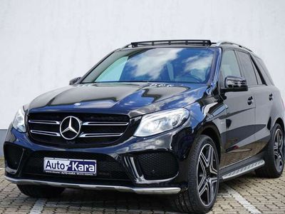 gebraucht Mercedes GLE450 AMG GLE 450