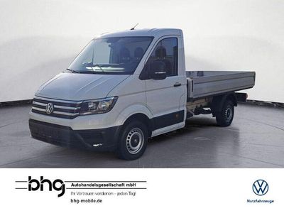 Gebraucht VW Crafter Trendline 177 PS (130 kW) 2020 Weiß Van