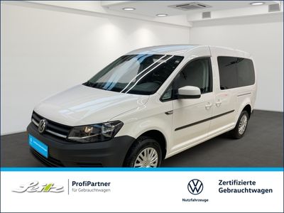 gebraucht VW Caddy 1.0 TSI Maxi Trendline