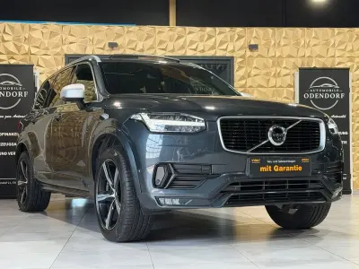 Gebraucht Volvo XC90 R-Design 254 PS (186 kW) 2017 Grau SUV