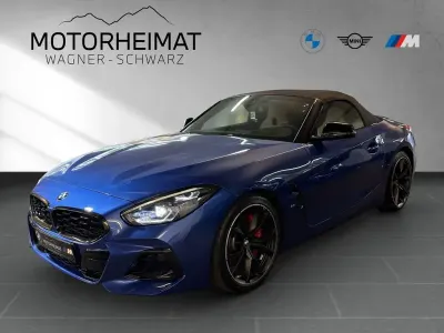 Gebraucht BMW Z4 M Sport 197 PS (144 kW) 2025 Portimao blau Cabrio