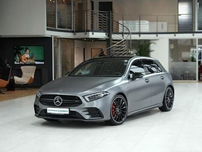 Designo magno Gebraucht 2020 Mercedes A35 AMG AMG Limousine | 30.980 € (Guter Preis)