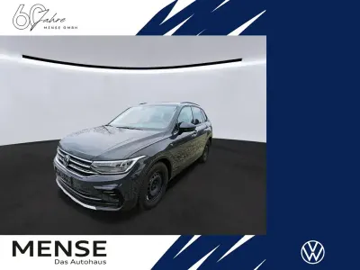 Brugt VW Tiguan Sport 190 HK (139 kW) 2023 Grå SUV