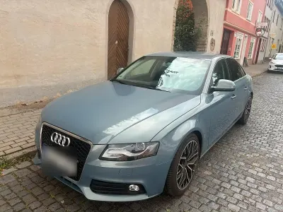 Gebraucht Audi A4 2008 Limousine