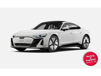 Audi e-tron GT quattro