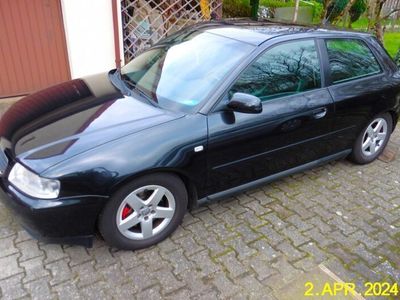 gebraucht Audi A3 8L S3 1.8T Quattro TOP Zust. TÜV neu - VB