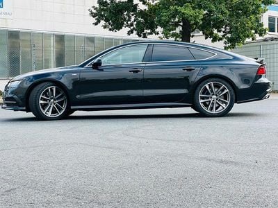 Audi A7 Sportback