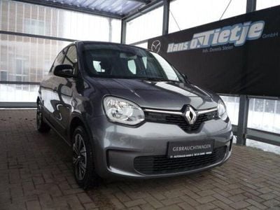 Second-hand Renault Twingo SE 65 CP (47 kW) 2022 Gri Hatchback
