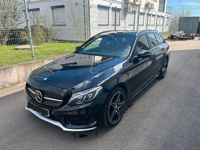 Mercedes C450 AMG