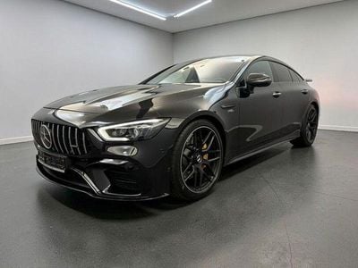 Gebraucht Mercedes AMG GT 53 AMG 435 PS (319 kW) 2020 Schwarz Coupé