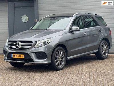 Mercedes GLE250