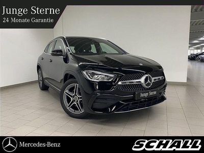 Schwarz Gebraucht 2023 Mercedes GLA250 AMG SUV | 37.999 € (Fairer Preis)