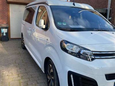 gebraucht Citroën Spacetourer Feel M (L2) mit Poessel Campingaufbau